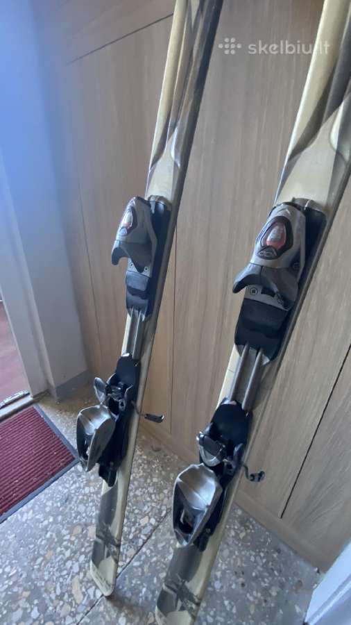 Rossignol Saphir 3 slides, 154 cm. - nuotraukos Nr. 11