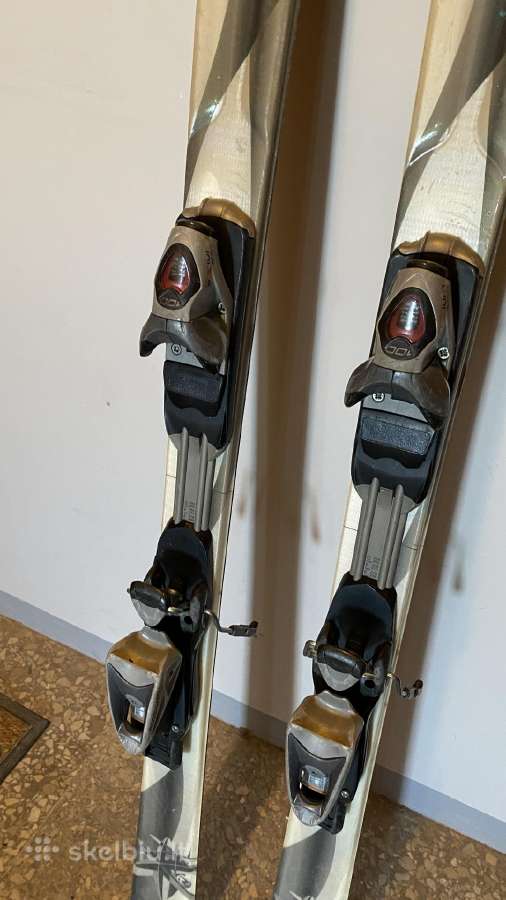 Rossignol Saphir 3 slides, 154 cm. - nuotraukos Nr. 12