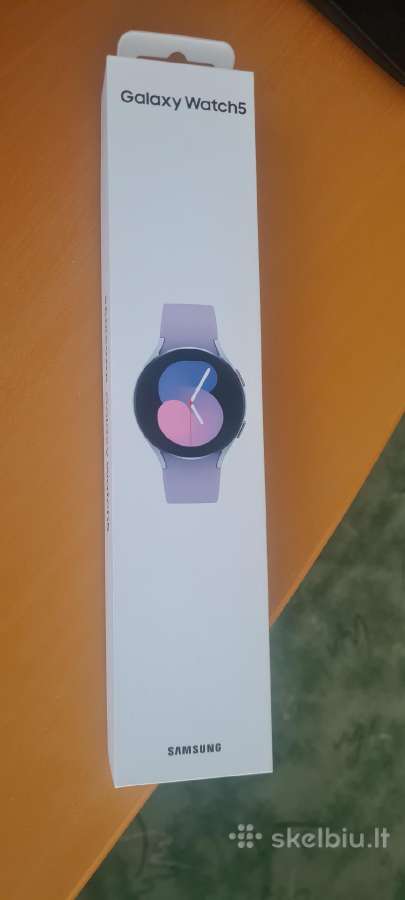 Galaxy watch 5