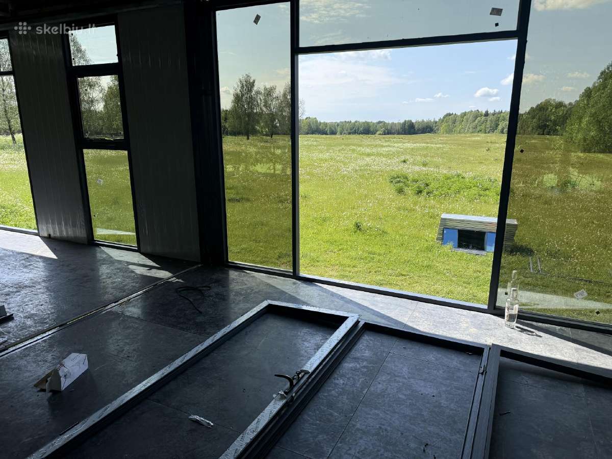 Modulinis plieninio karkaso namas – tik92€/m² - nuotraukos Nr. 7