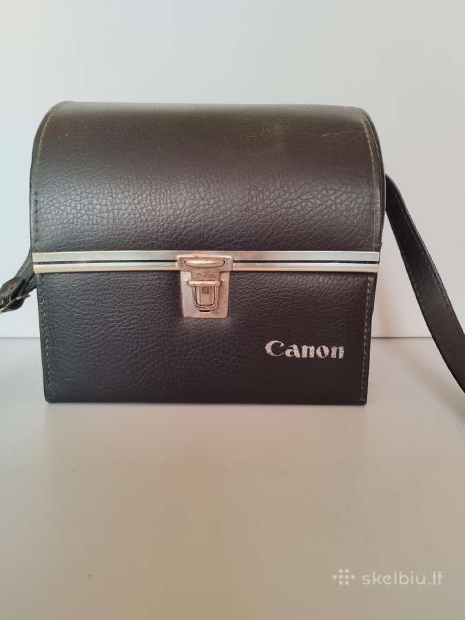 Canon ae-1
