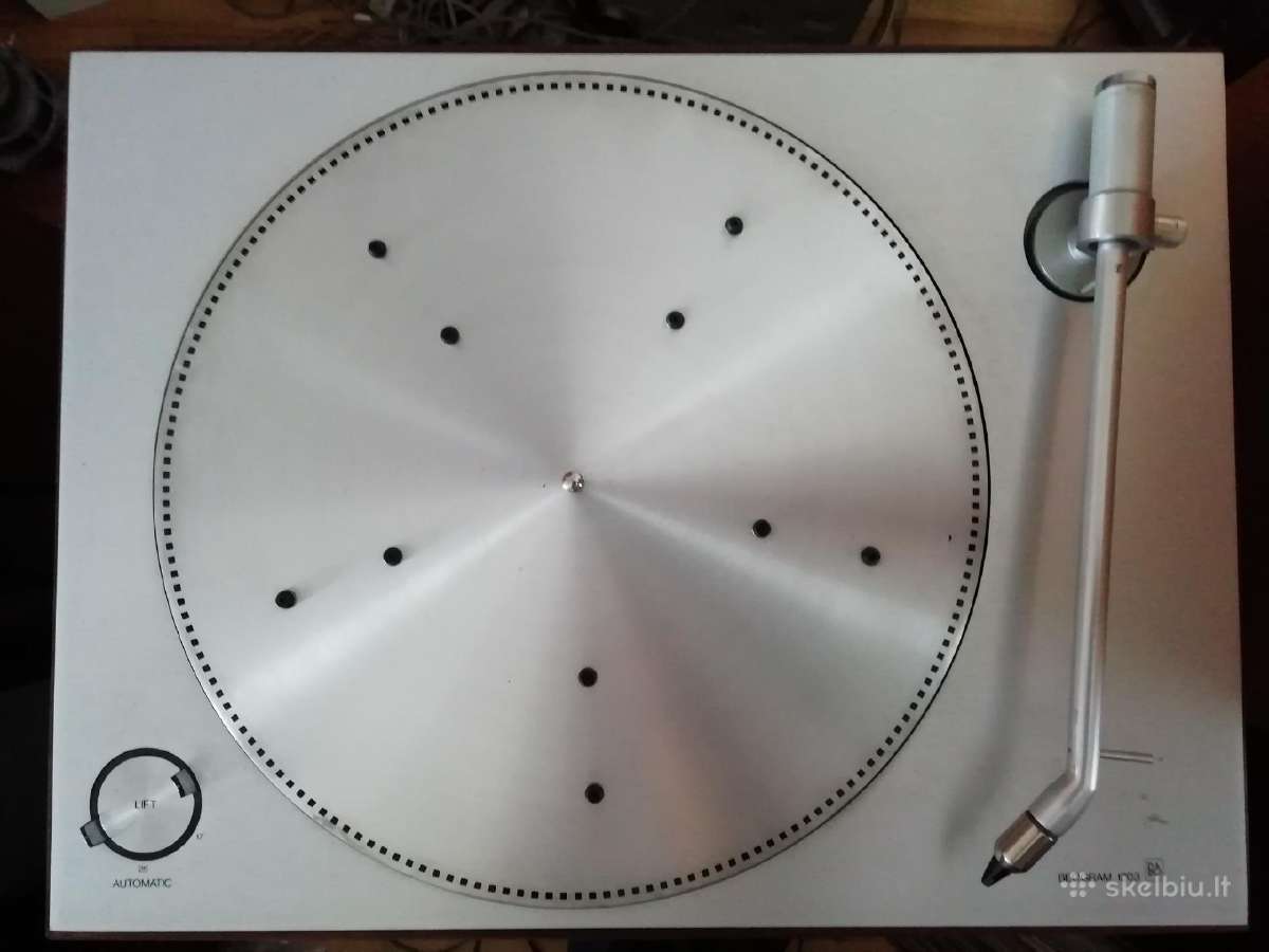 Bang & Olufsen 1203 patefonas