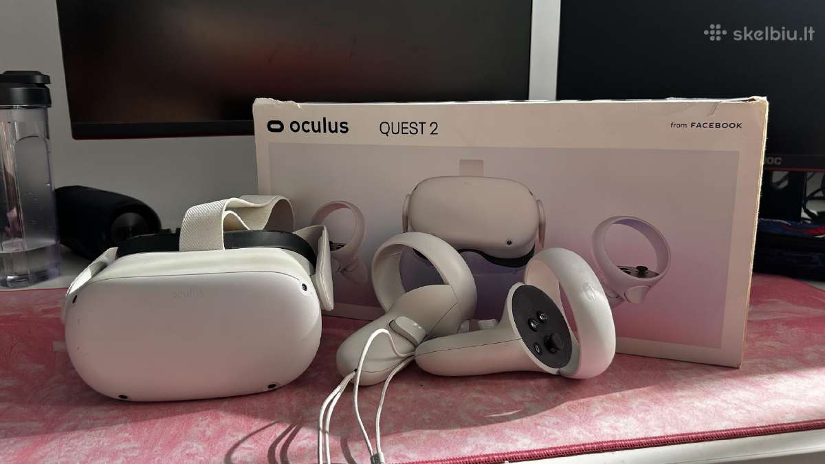 Oculus quest 2
