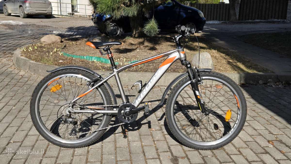 Kross Level Jr 2.0