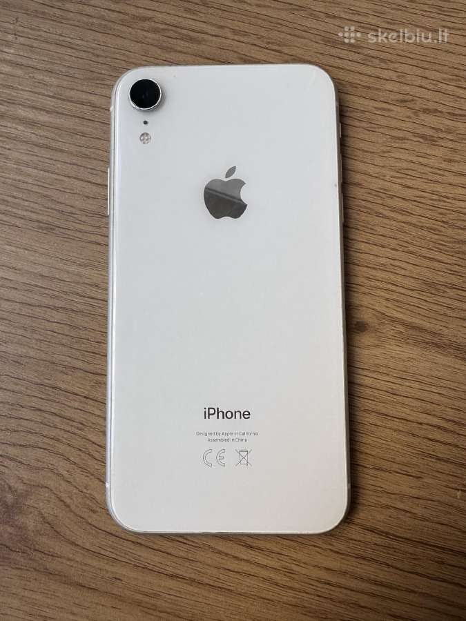 iPhone Xr