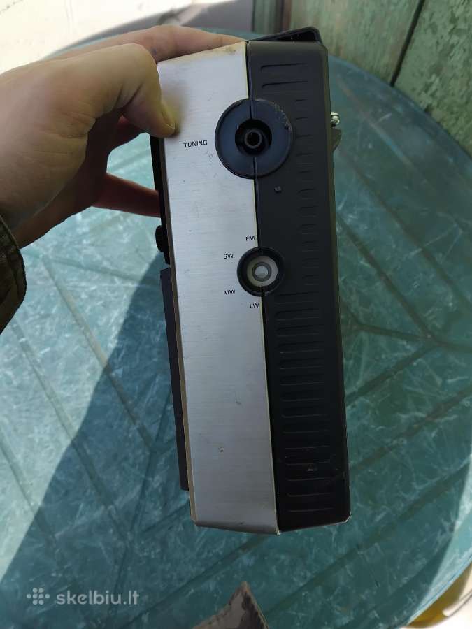 Philips panasonic hitachi magnetolos-bombox - nuotraukos Nr. 18