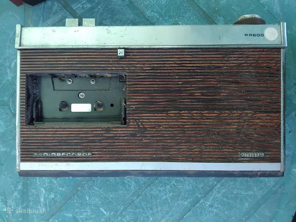 Philips panasonic hitachi magnetolos-bombox - nuotraukos Nr. 20
