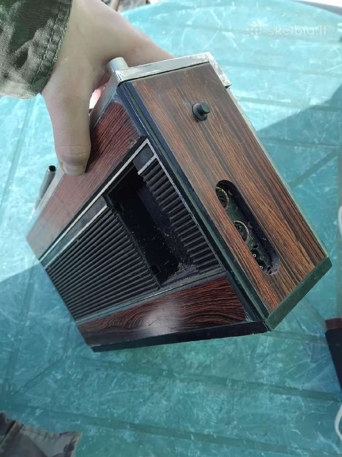 Philips panasonic hitachi magnetolos-bombox - nuotraukos Nr. 22