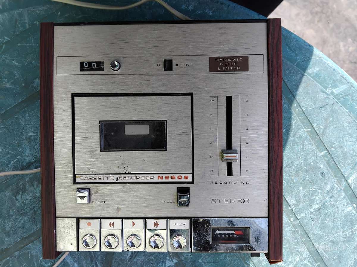 Philips panasonic hitachi magnetolos-bombox - nuotraukos Nr. 23