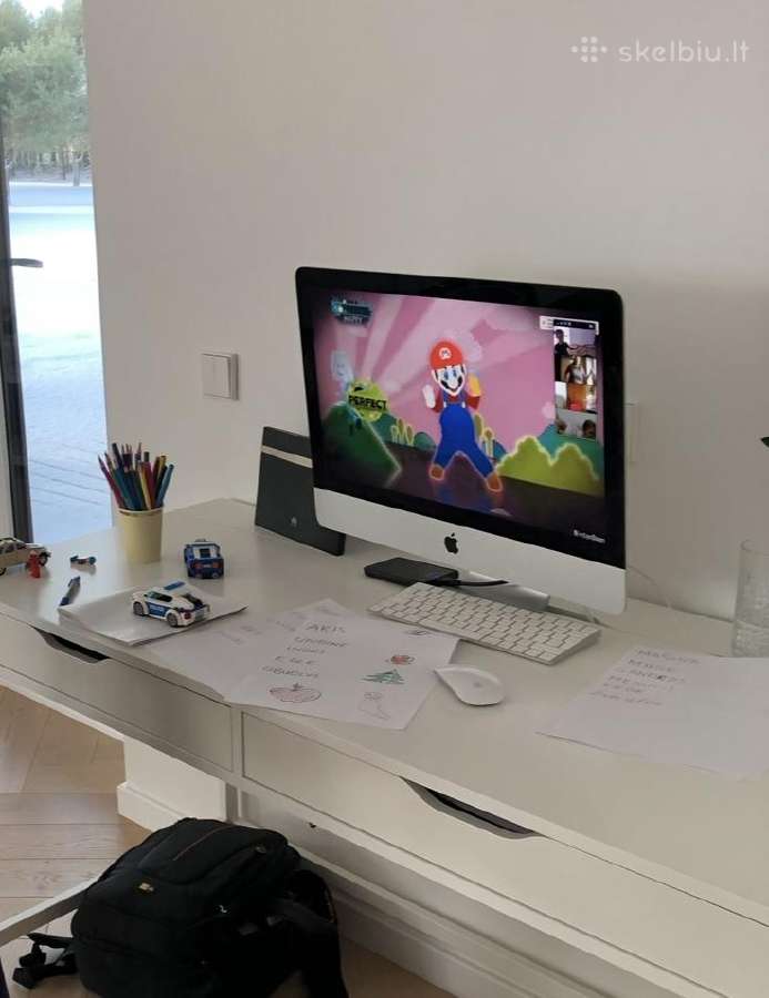 iMac 21.5 kompiuteris Retina 4k 2019m