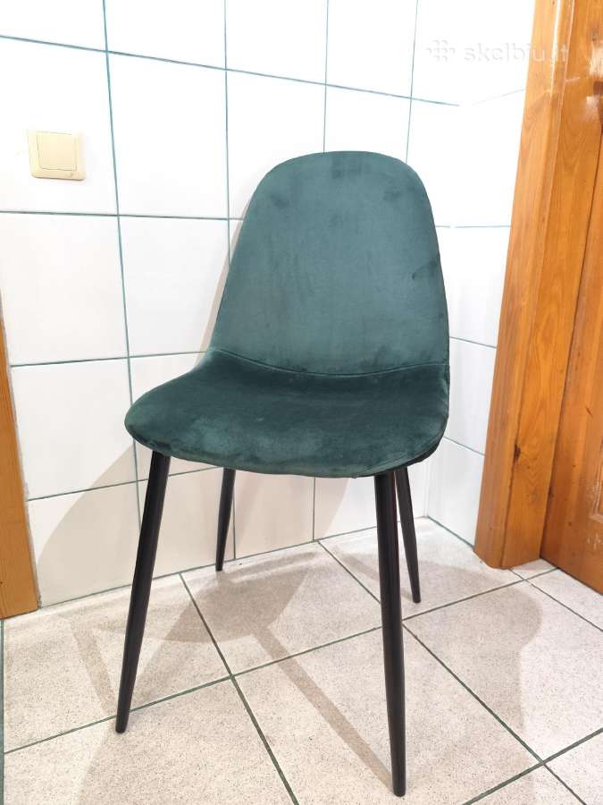 Naujos minkštos svetainės kėdės - nuotraukos Nr. 3