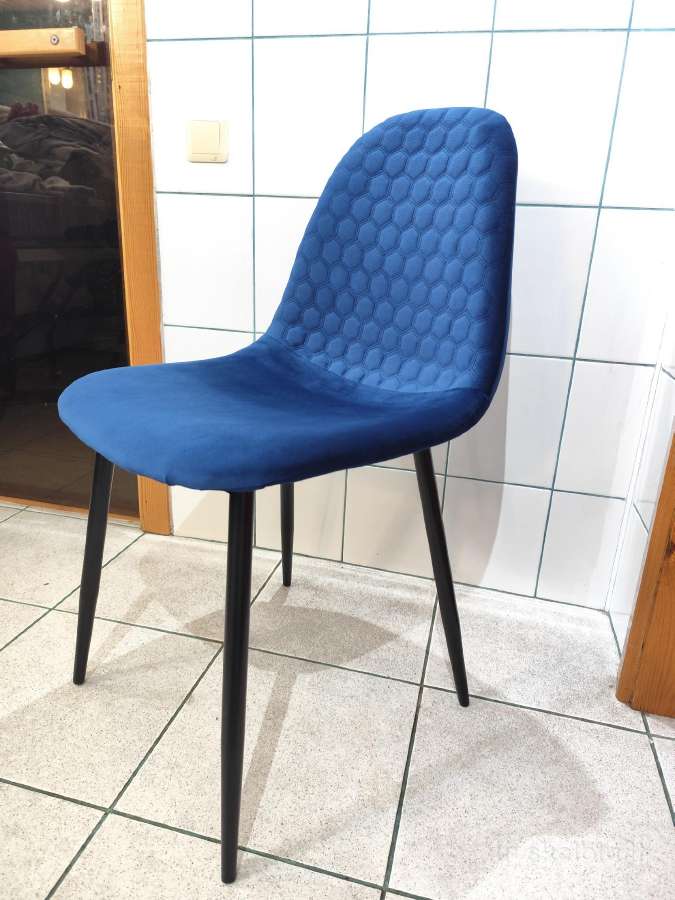Naujos minkštos svetainės kėdės - nuotraukos Nr. 5