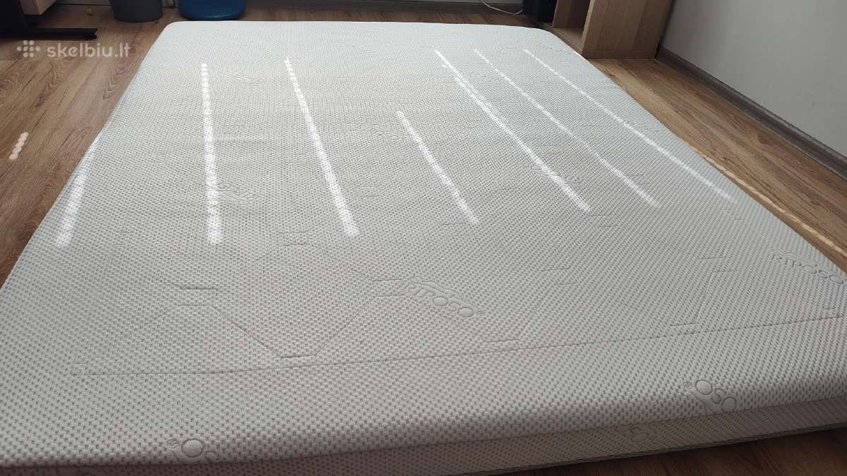 Čiužinys Riposo Milano 160x200cm - nuotraukos Nr. 4