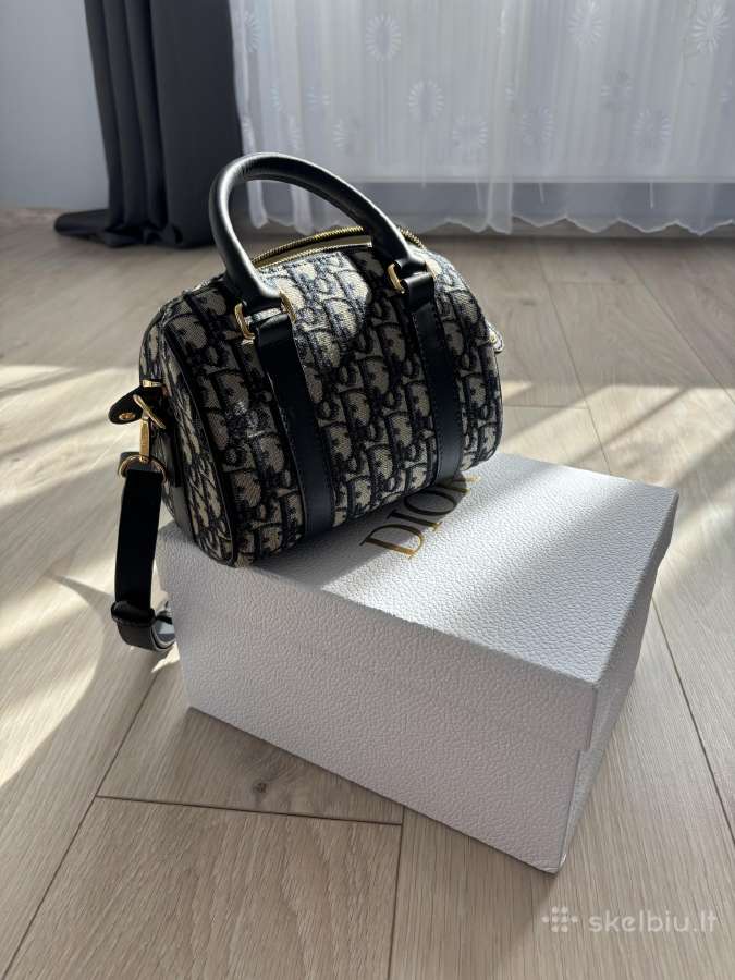 Dior Boston mini rankinė
