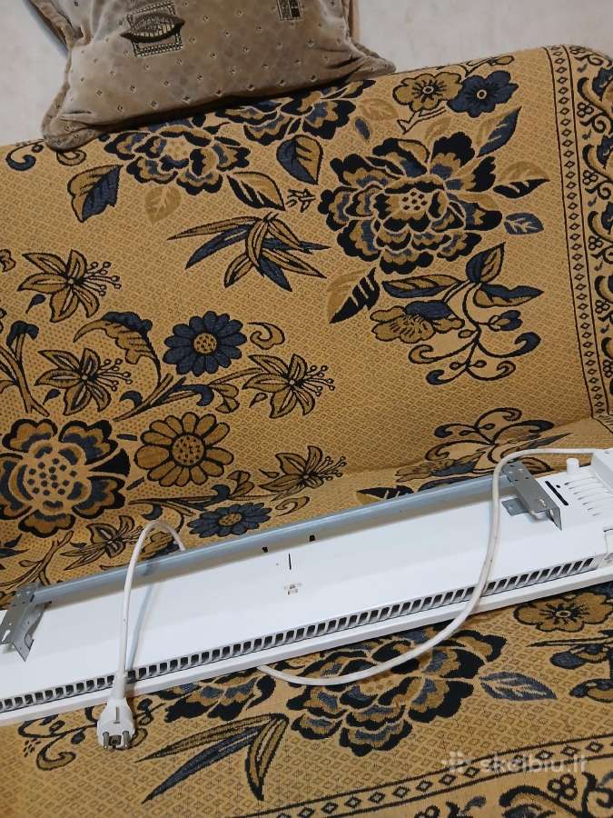 Elektrinis konvektorius Adax Vl 906 Ket 600 W - nuotraukos Nr. 2