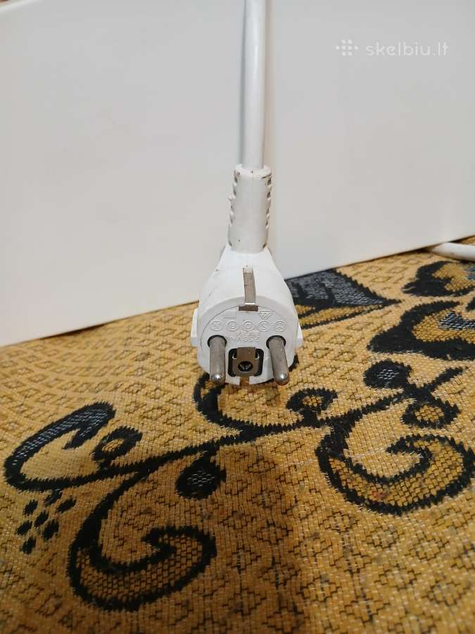 Elektrinis konvektorius Adax Vl 906 Ket 600 W - nuotraukos Nr. 6