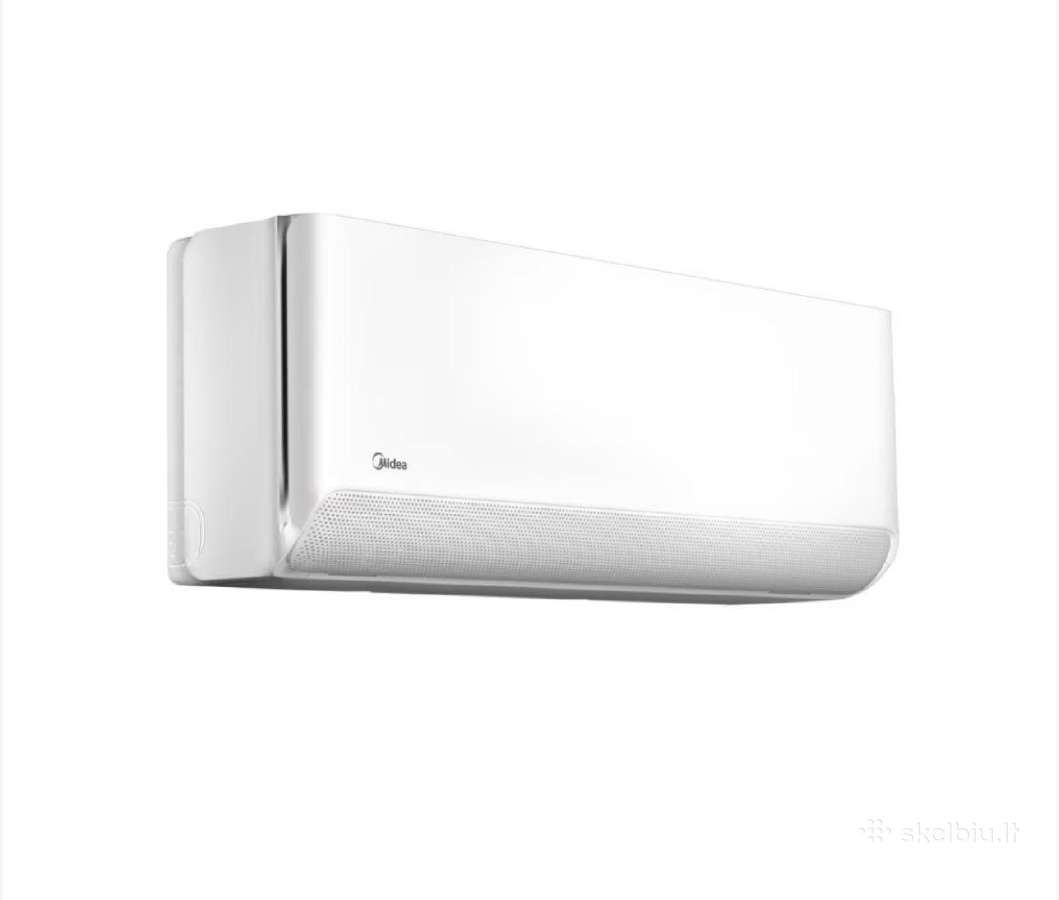 Šilumos siurblys Medea Breezeless E 2,9kw su Wi-fi - nuotraukos Nr. 3