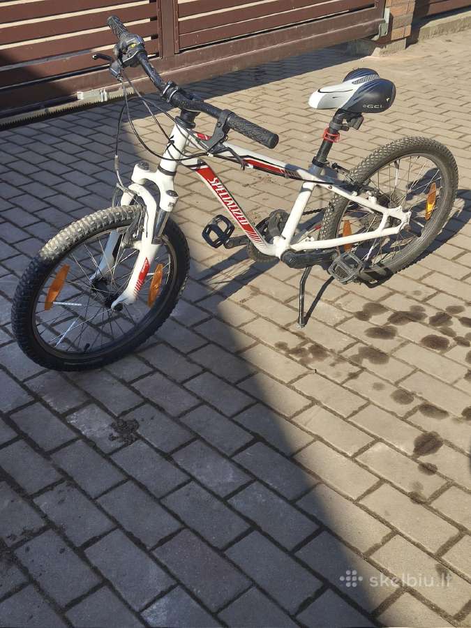 Vaikiškas dviratis Specialized Hotrock 20