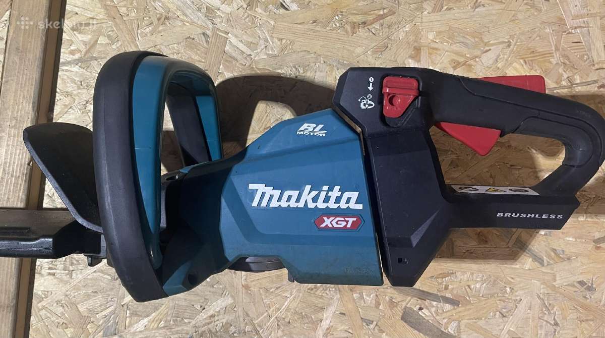 Makita gyvatvoriu żirkles