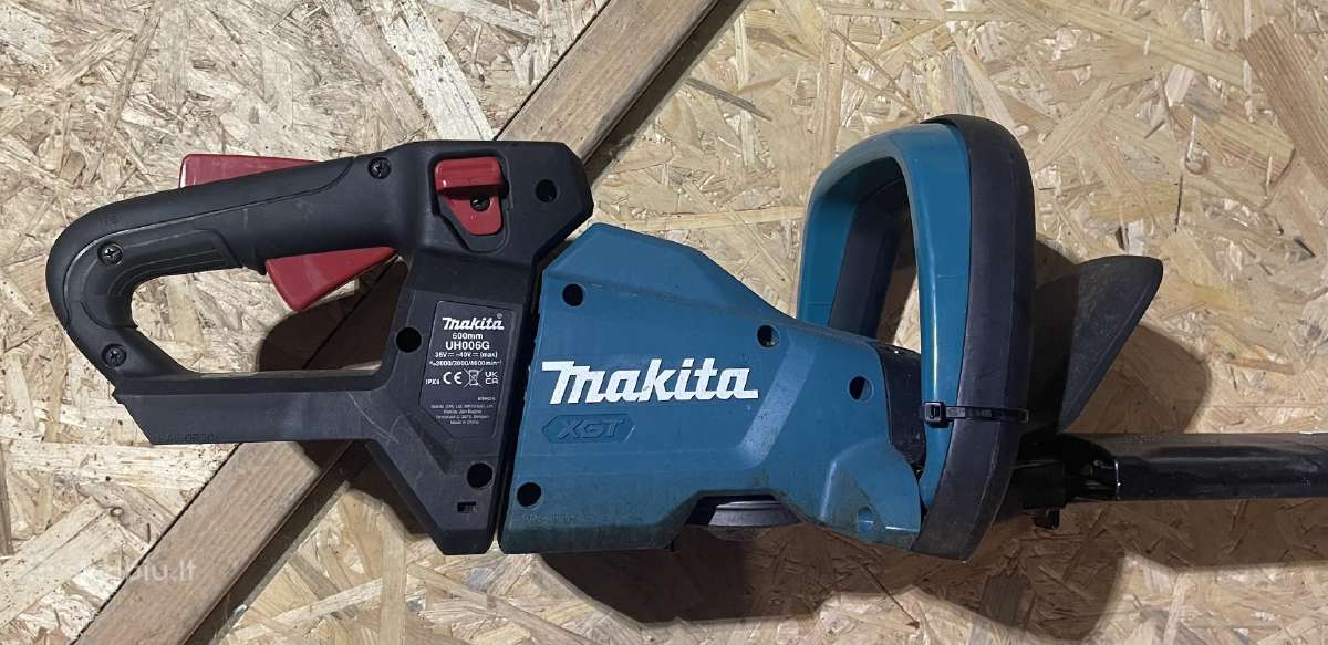 Makita gyvatvoriu żirkles - nuotraukos Nr. 2
