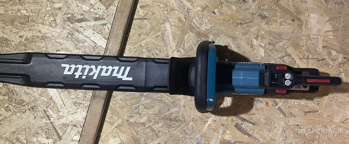 Makita gyvatvoriu żirkles - nuotraukos Nr. 3