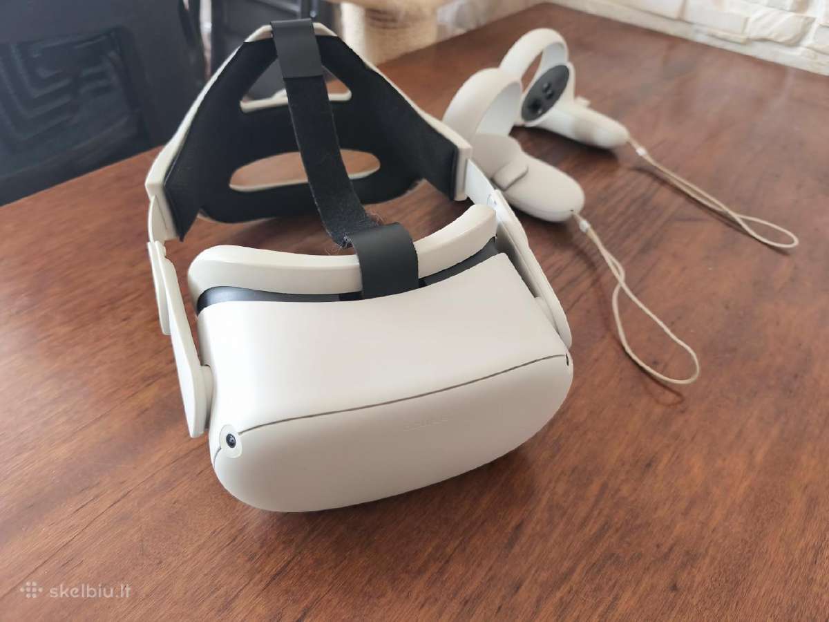 Oculus Meta Quest 2 64 GB - nuotraukos Nr. 2