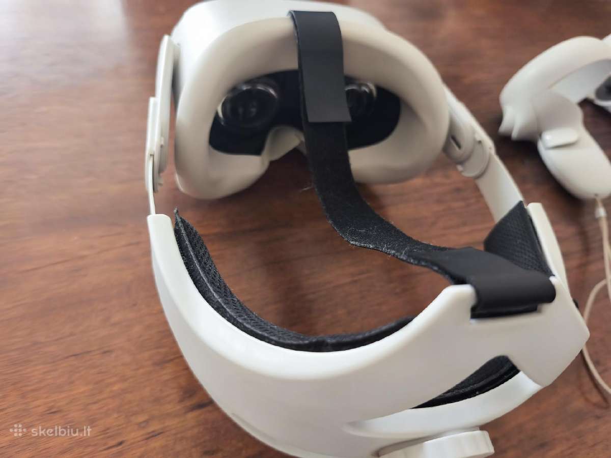 Oculus Meta Quest 2 64 GB - nuotraukos Nr. 3