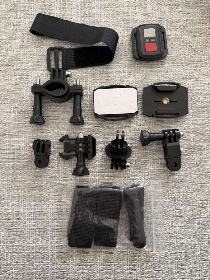 Midland H9 pro 4k action cam - nuotraukos Nr. 11