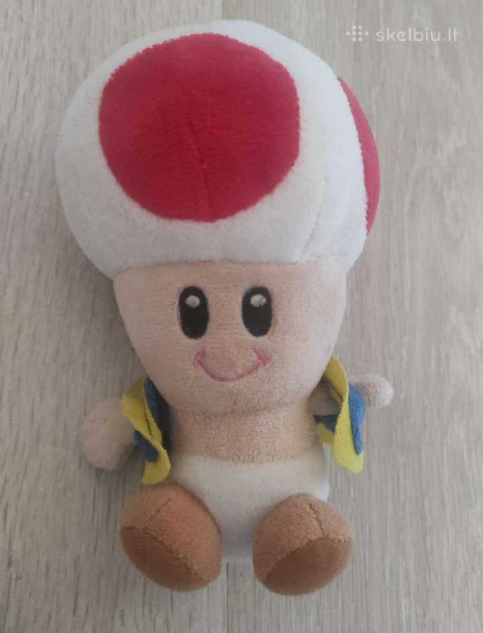 Super Mario kolekciniai žaislai