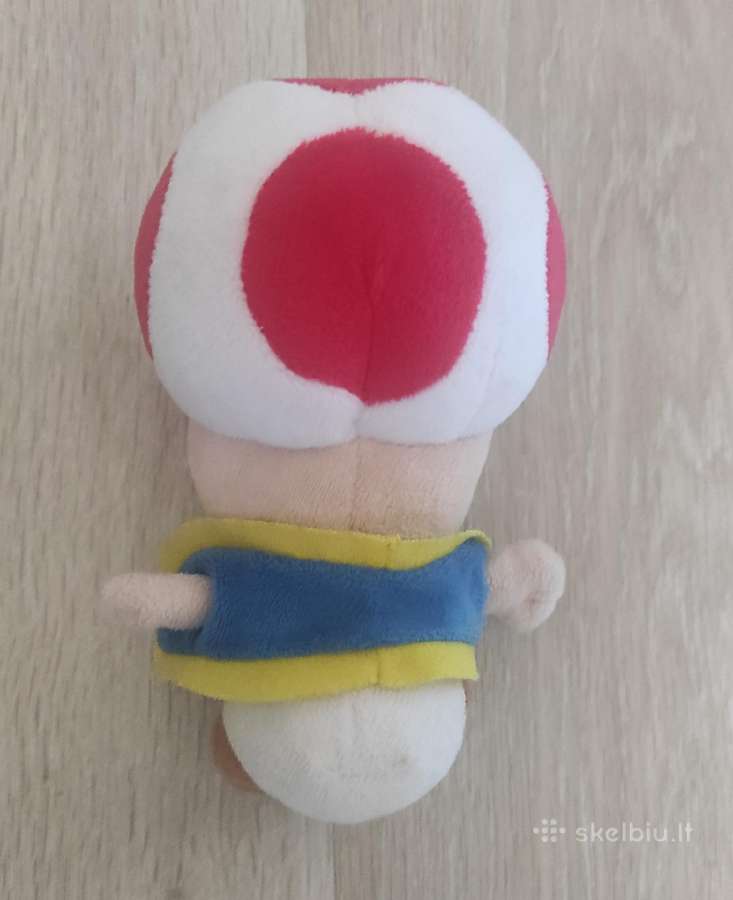 Super Mario kolekciniai žaislai - nuotraukos Nr. 2