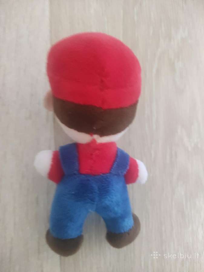 Super Mario kolekciniai žaislai - nuotraukos Nr. 5