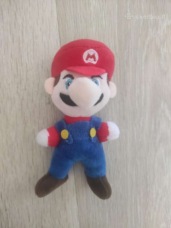 Super Mario kolekciniai žaislai - nuotraukos Nr. 6