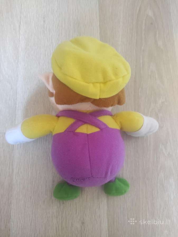 Super Mario kolekciniai žaislai - nuotraukos Nr. 7