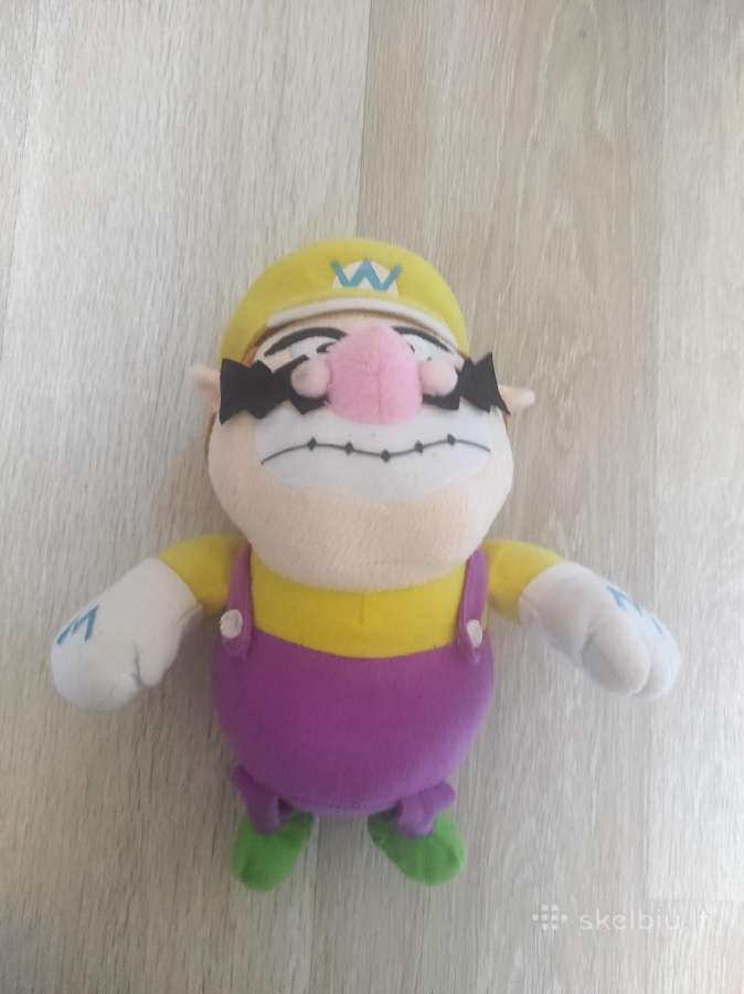 Super Mario kolekciniai žaislai - nuotraukos Nr. 9