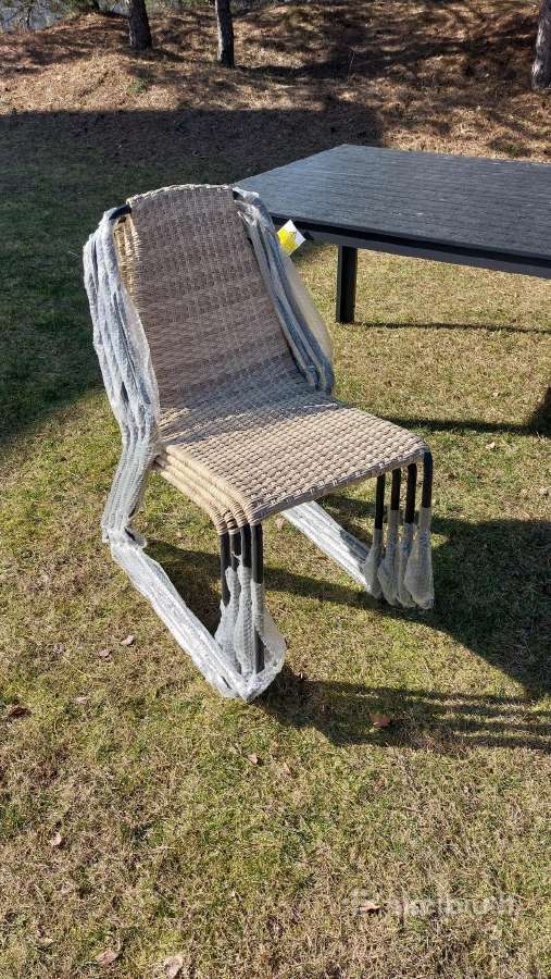 Lauko aliuminis stalas. Keli variantai - nuotraukos Nr. 15