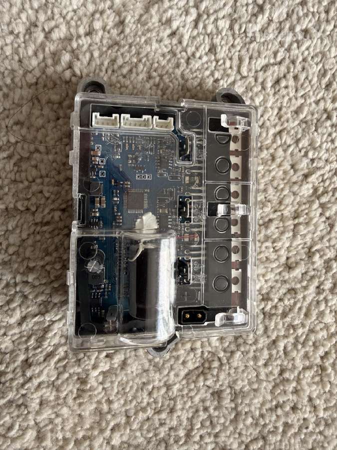 Xiaomi paspirtuko valdymo plokštė (motherboard)