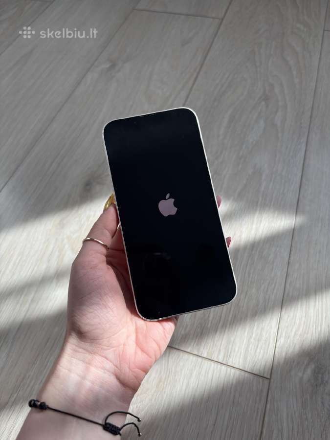 iPhone 13 74% 256gb