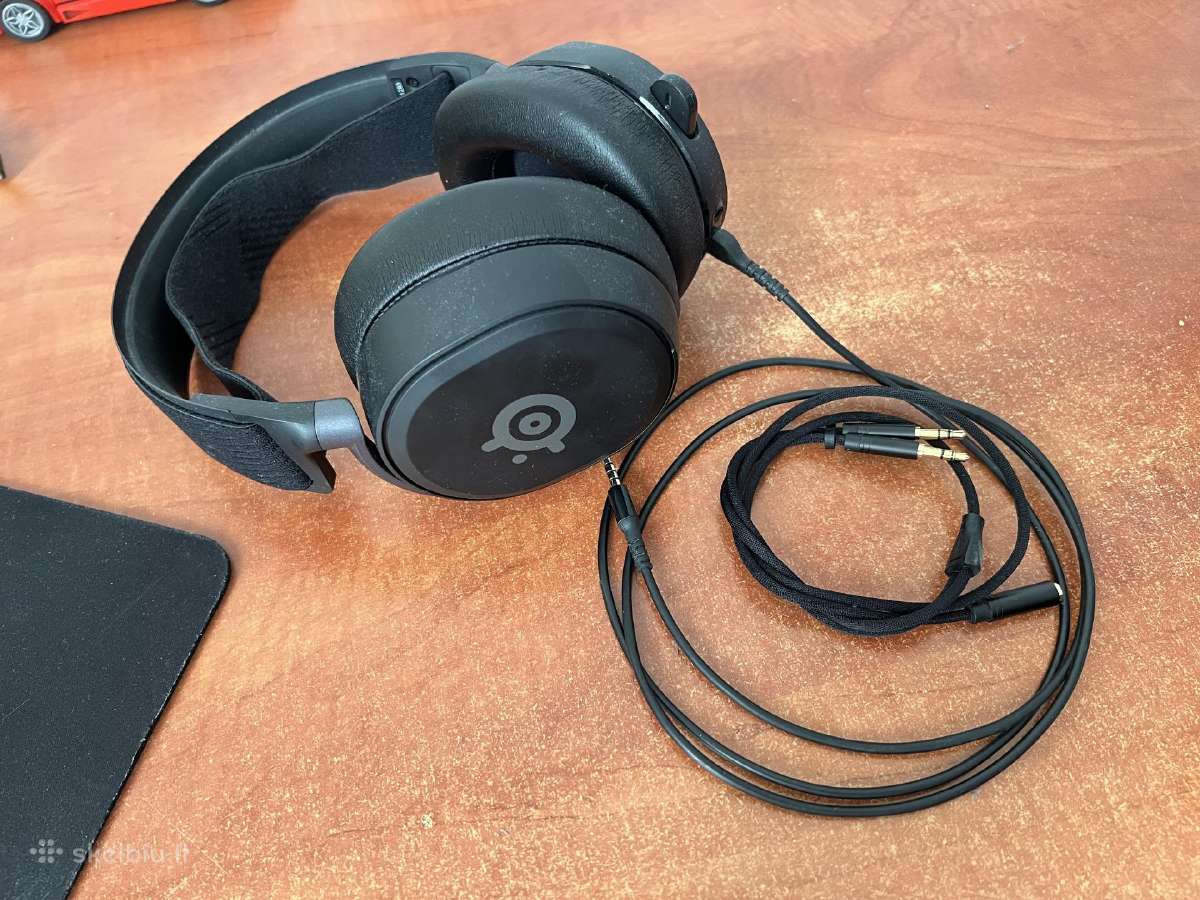 Steelseries Arctis Prime