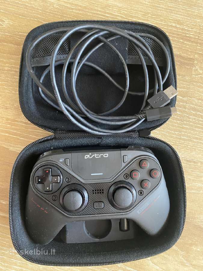 Astro c40 pultelis