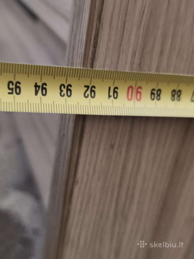 Parduodu vaikišką lovą 80*160 - nuotraukos Nr. 5