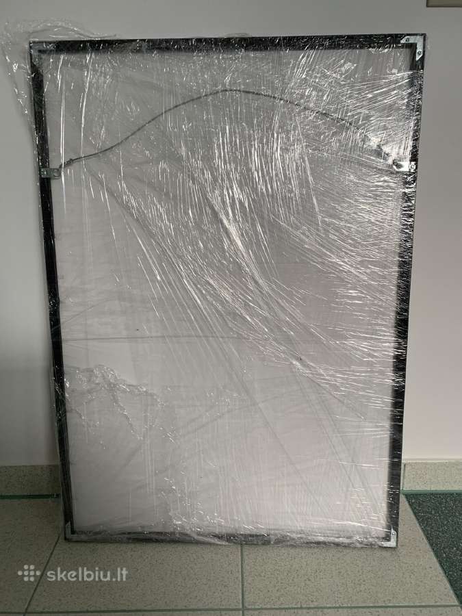 Įrėmintas plakatas didelis metalinis rėmas 64x87cm - nuotraukos Nr. 5