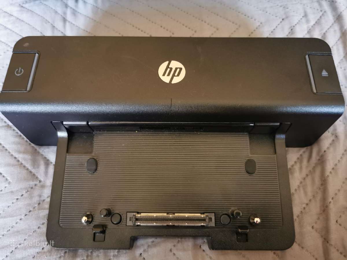 Hp docking station