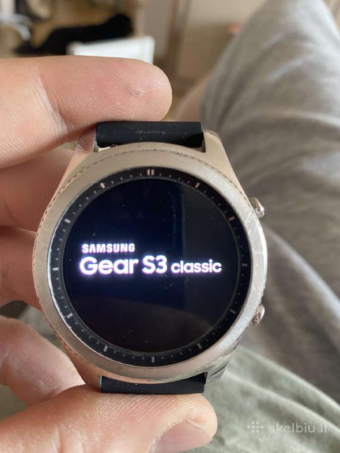 Samsung gear s3 classic