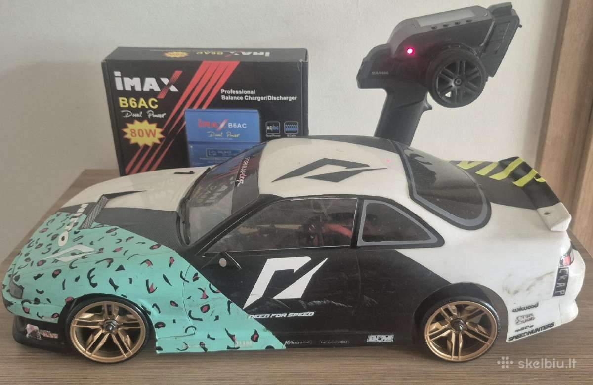 Ms-01d Pro RC modelis