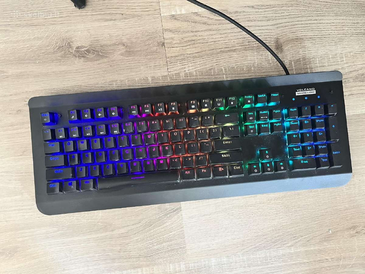 Modecom Volcano Hammer 2 Rgb