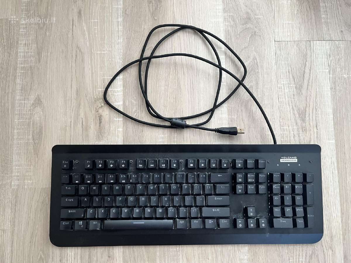 Modecom Volcano Hammer 2 Rgb - nuotraukos Nr. 2