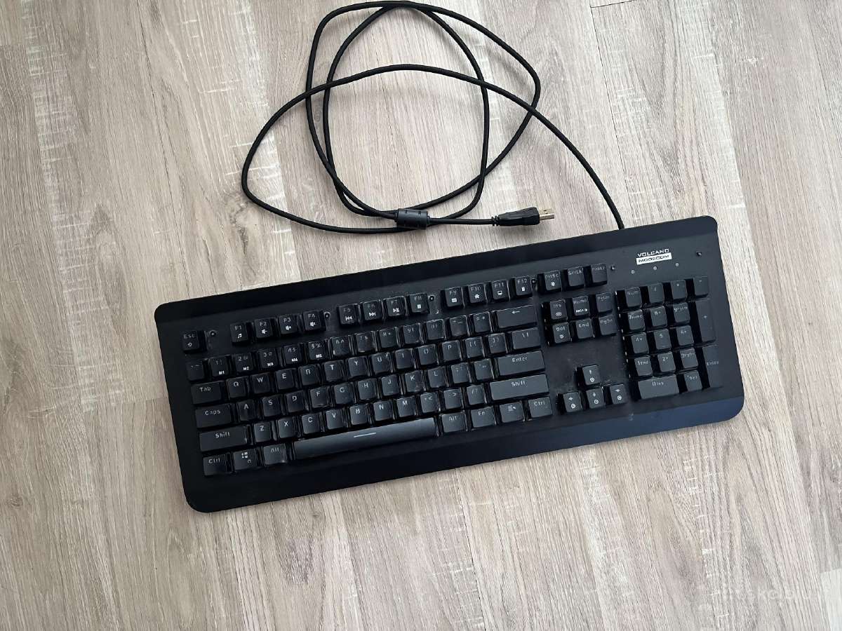 Modecom Volcano Hammer 2 Rgb - nuotraukos Nr. 3