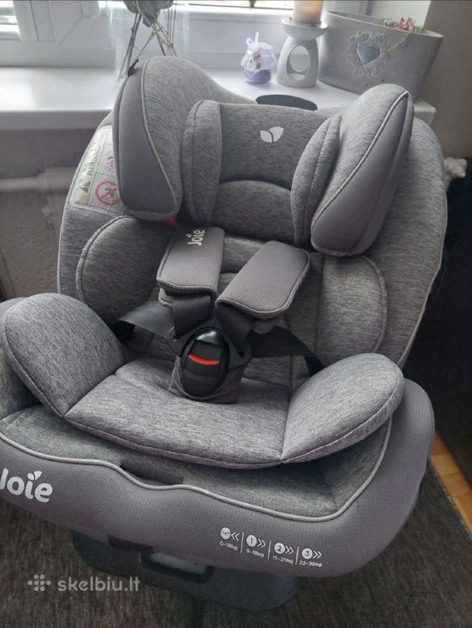 Joie 0-36kg Automobilio Kėdutė