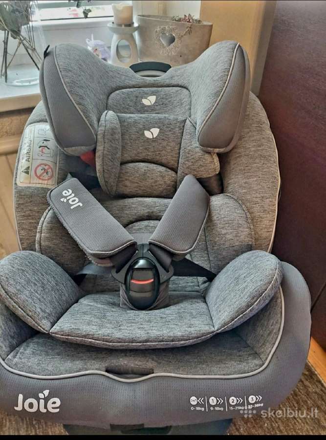 Joie 0-36kg Automobilio Kėdutė - nuotraukos Nr. 2