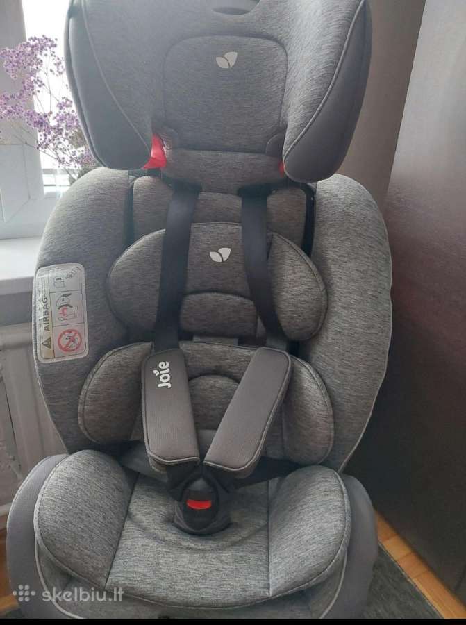 Joie 0-36kg Automobilio Kėdutė - nuotraukos Nr. 3